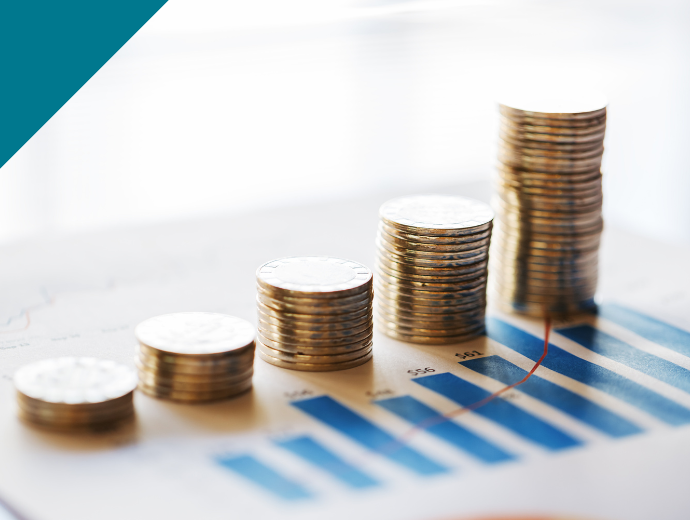 Coins and Upward Graph